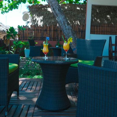 Nosy Lodge Екстериор снимка