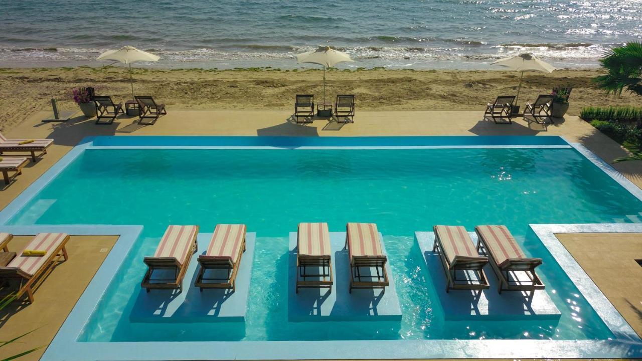 Nosy Lodge Екстериор снимка