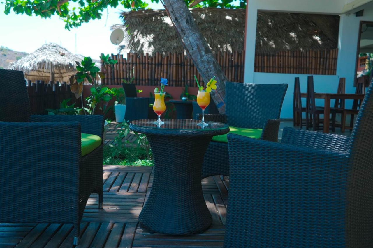 Nosy Lodge Екстериор снимка