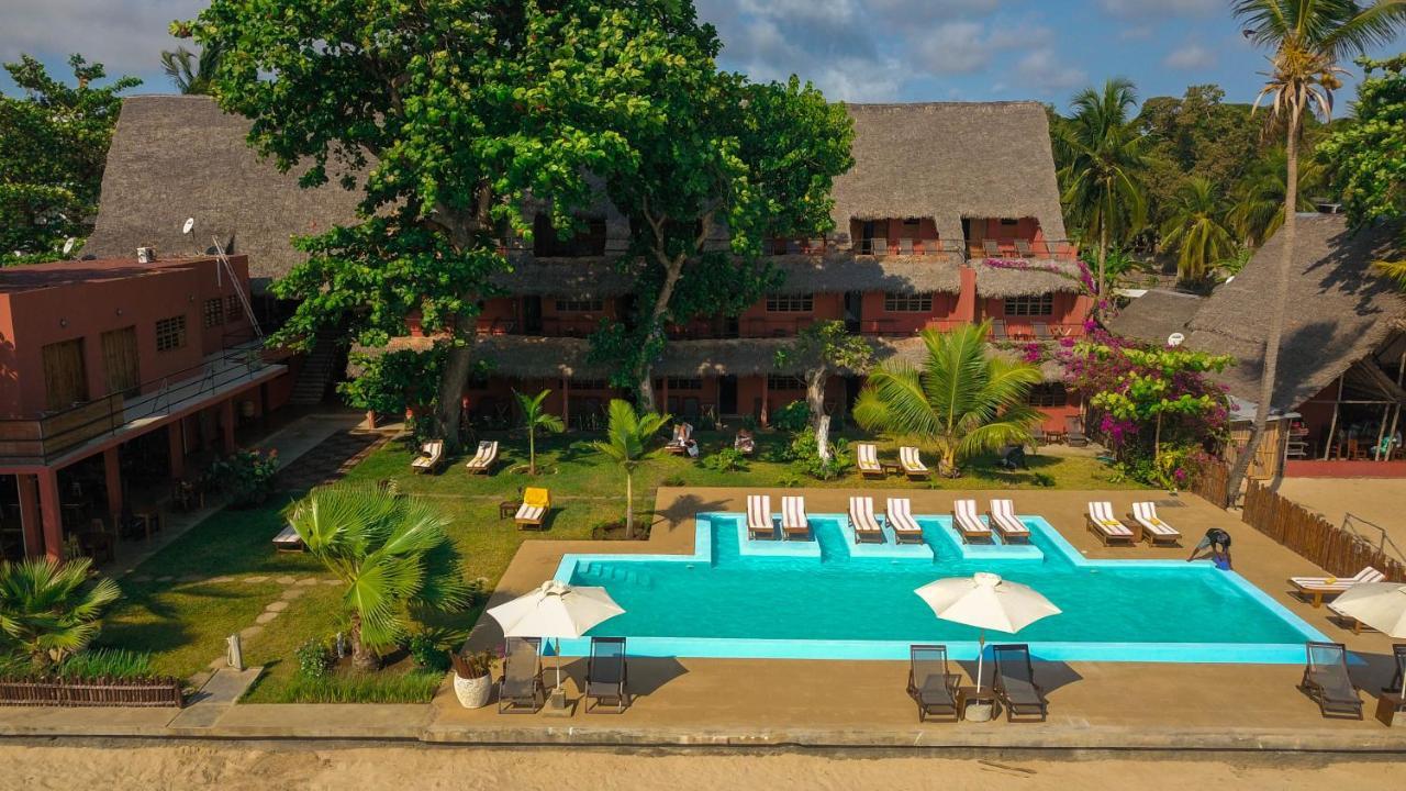 Nosy Lodge Екстериор снимка