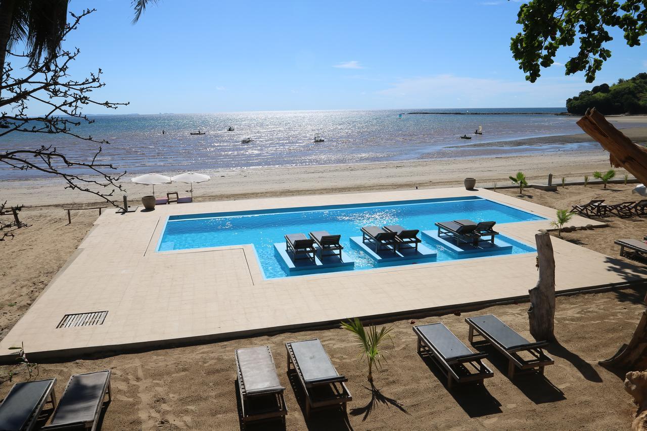 Nosy Lodge Екстериор снимка
