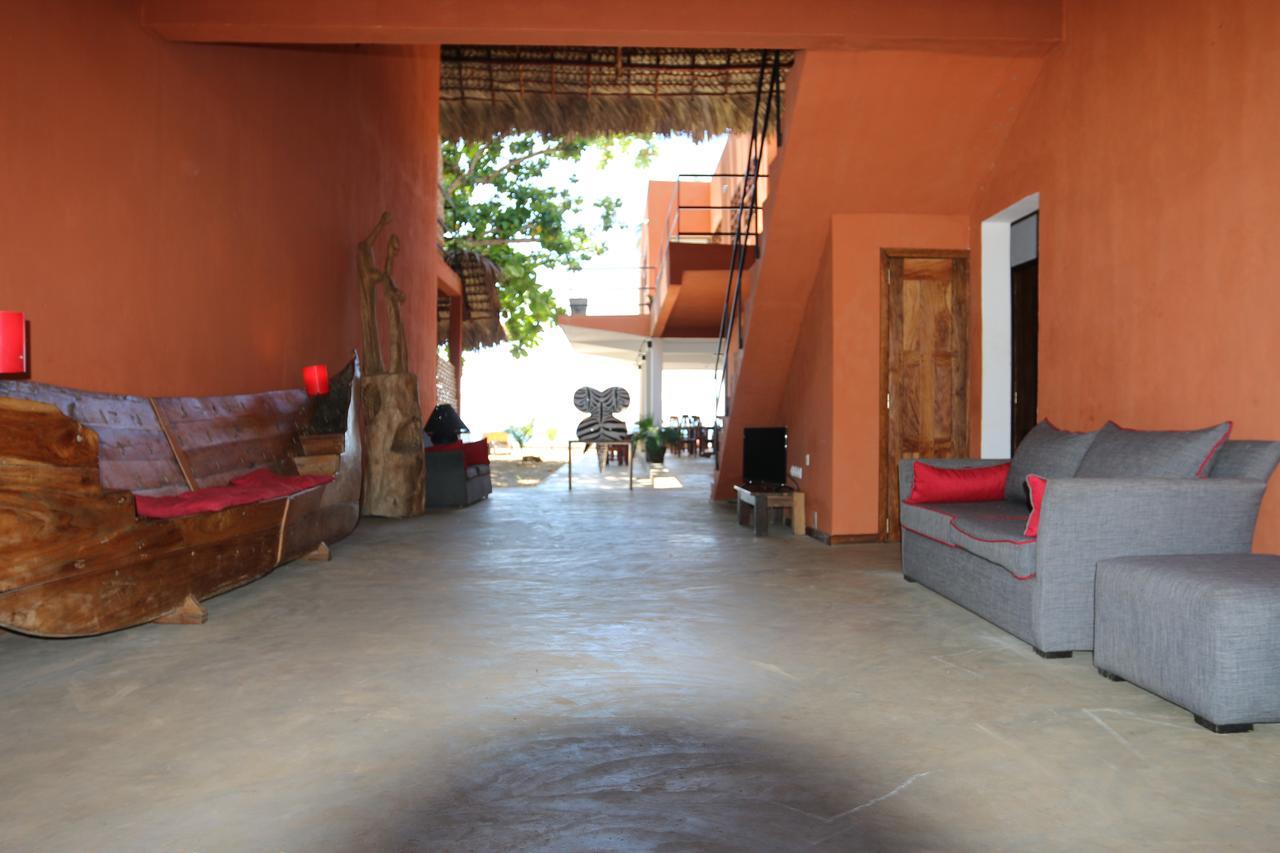 Nosy Lodge Екстериор снимка