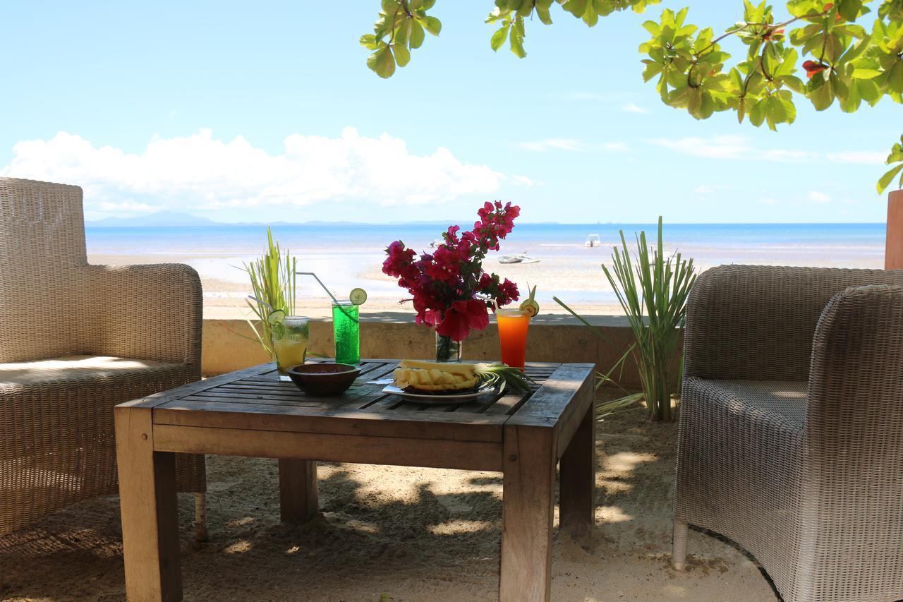 Nosy Lodge Екстериор снимка
