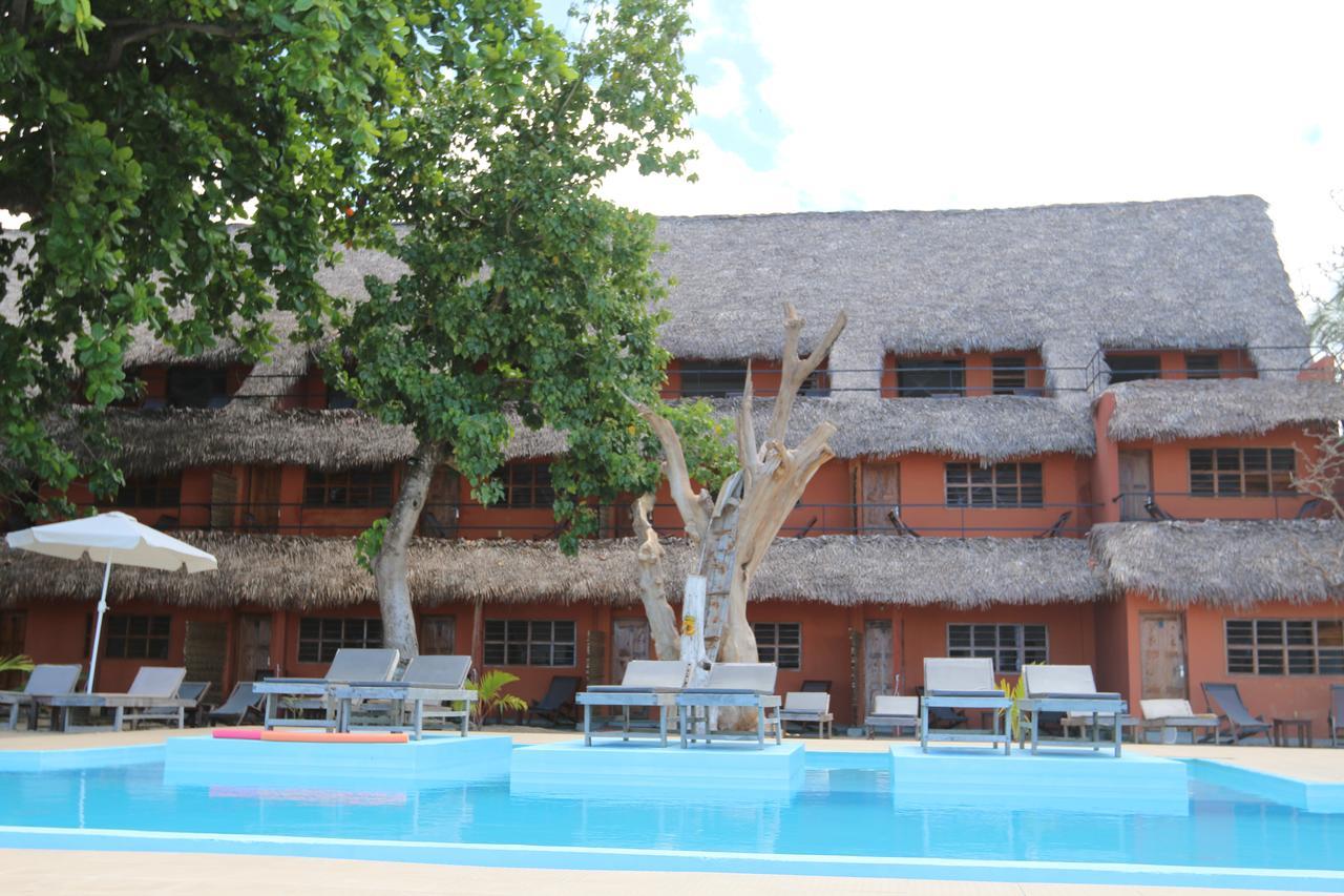 Nosy Lodge Екстериор снимка
