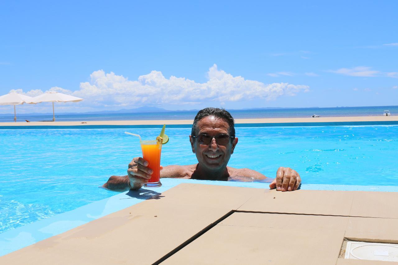 Nosy Lodge Екстериор снимка