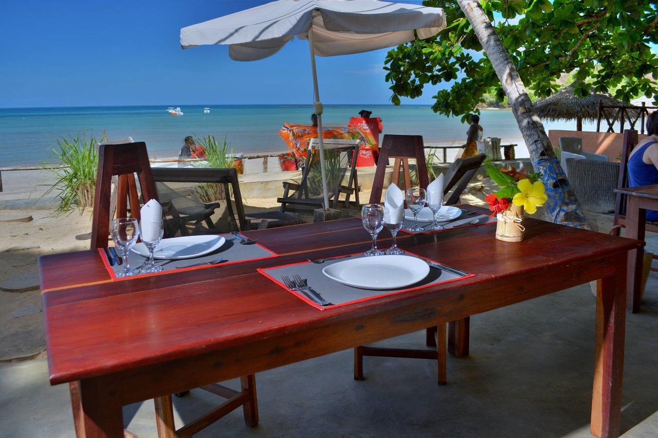 Nosy Lodge Екстериор снимка