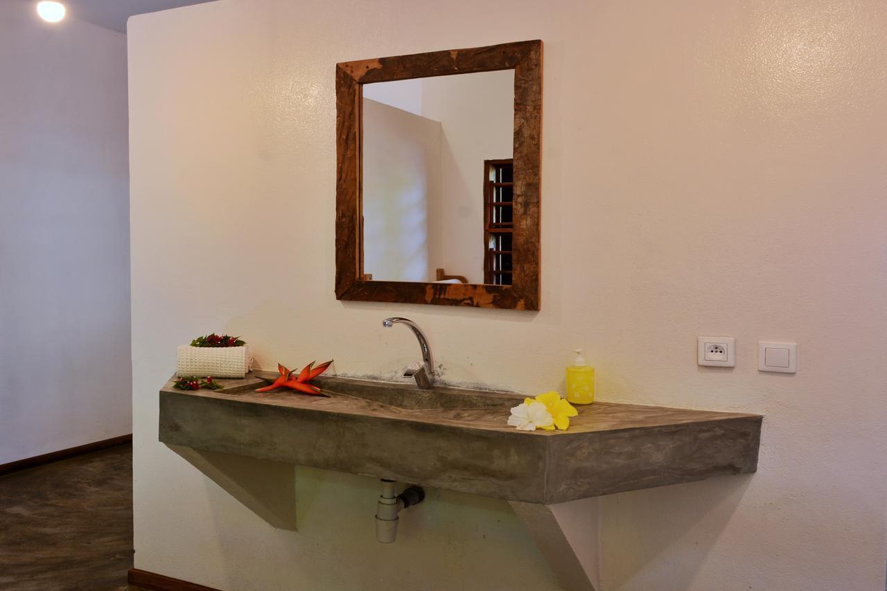 Nosy Lodge Екстериор снимка