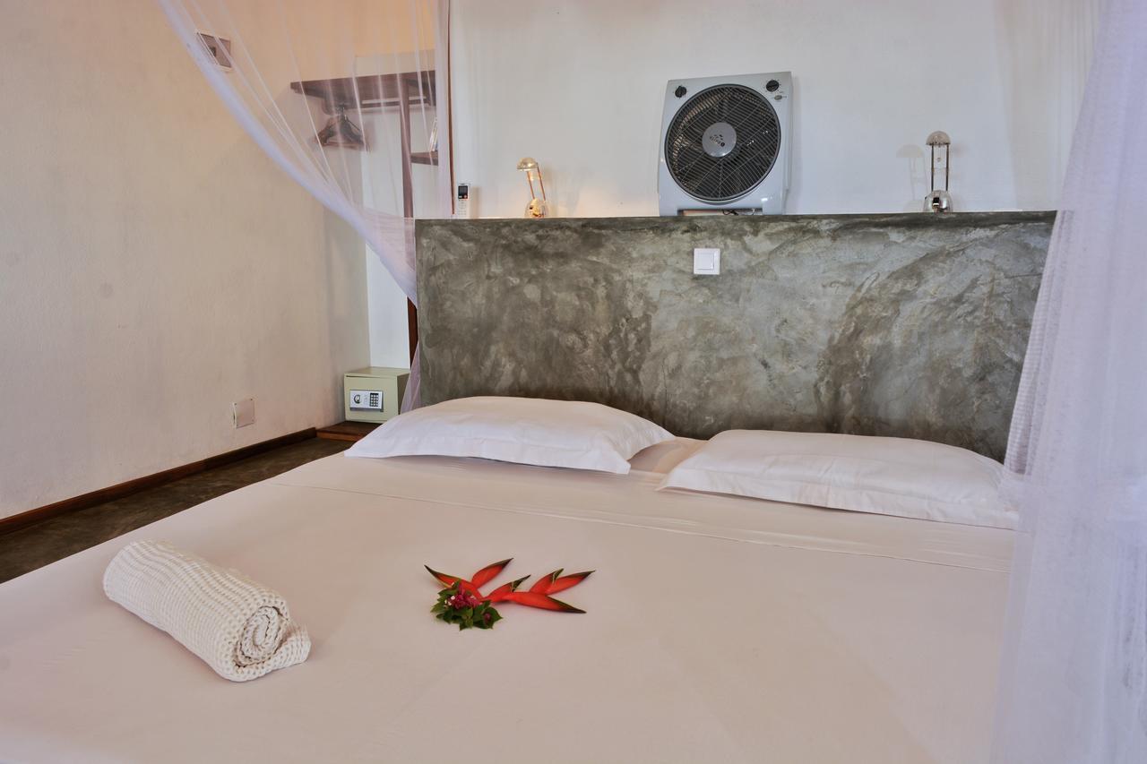 Nosy Lodge Екстериор снимка